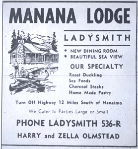 Nanaimo Daily News April 13 1957 page 7