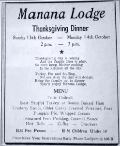 Ladysmith-Chemainus Chronicle October 3rd 1957 page 7