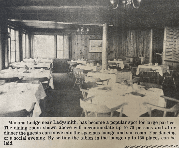 Ladysmith-Chemainus Chronicle October 12th 1972